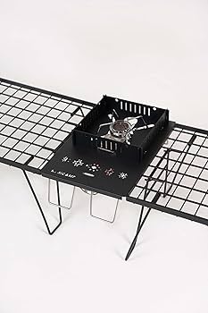 Amazon | KIMICAMP ST310, ST340用遮熱テーブル IGT規格 IGT使用可