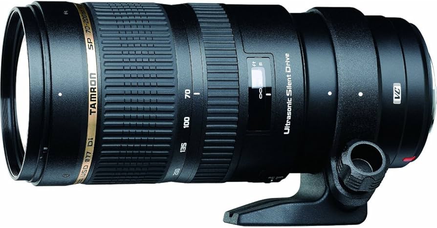 Amazon.co.jp: Tamron SP 70-200mm F/2.8 Di VC USD : 家電＆カメラ