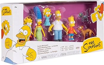 Amazon.co.jp: ディズニー シンプソンズ アクションフィギュア