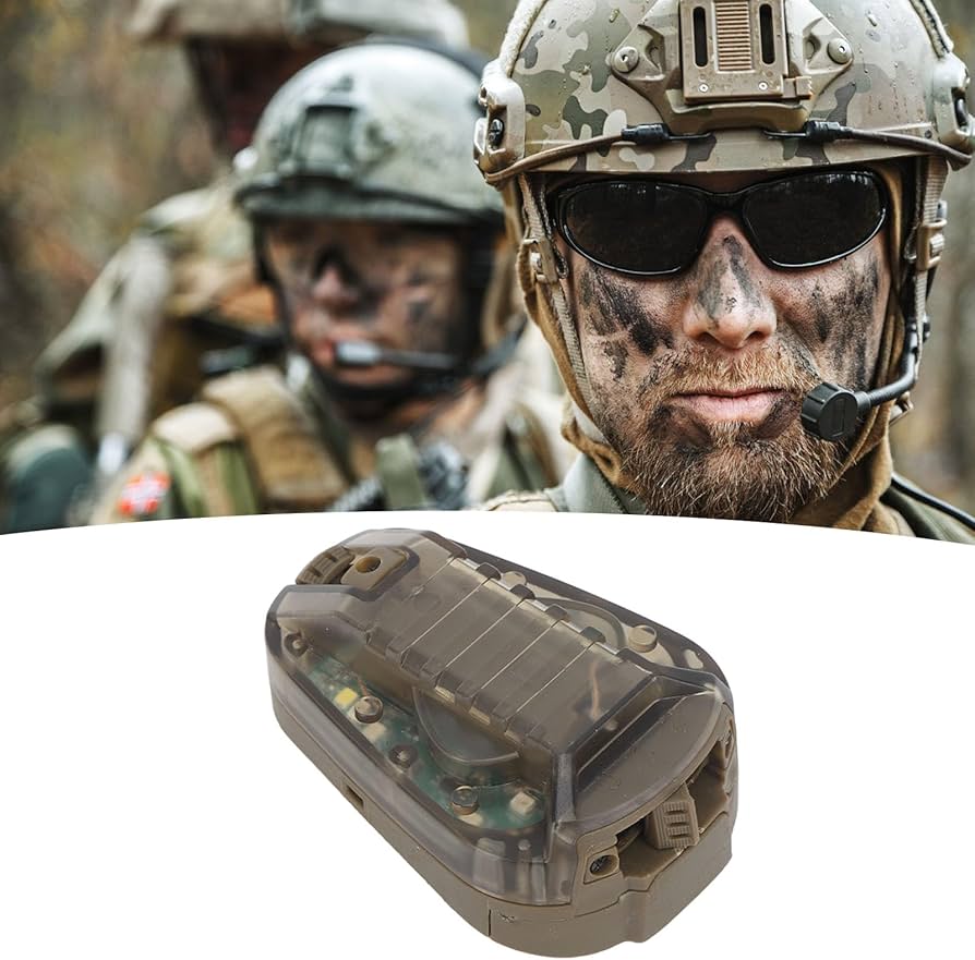 Amazon.co.jp: Pyhodi タクティカル ヘルメット ライト オプション 4