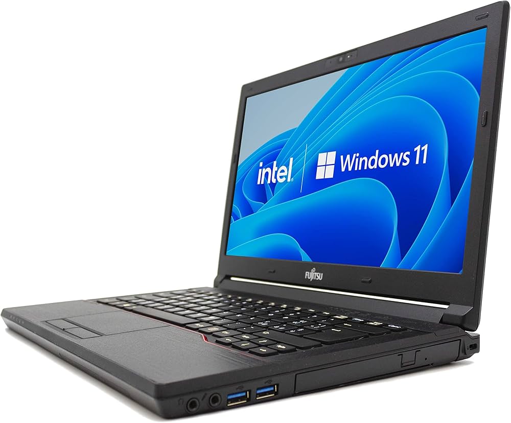 Fujitsu Lifebook E544 Laptop | Windows 11 Pro | 14