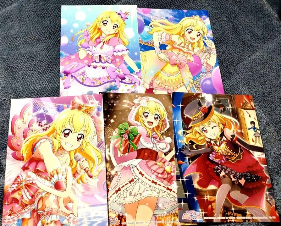 アイカツ フォトカツ ブロマイド 052 アイカツ フォトカツ ブロマイド