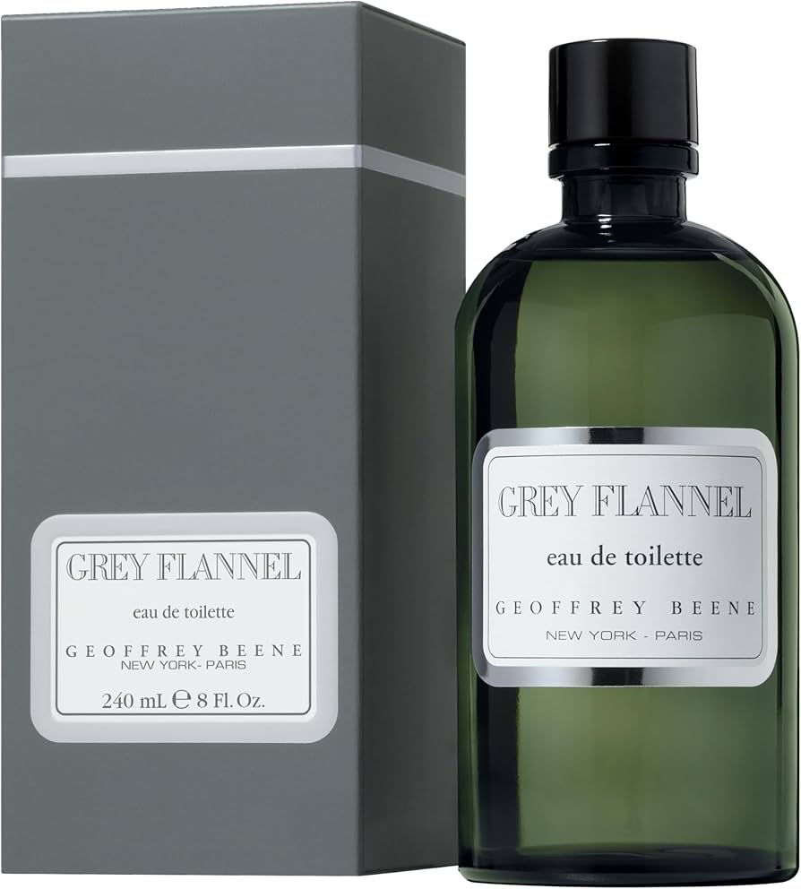 Amazon.co.jp: グレイ フランネル オーデトワレ・ボトルタイプ 240ml