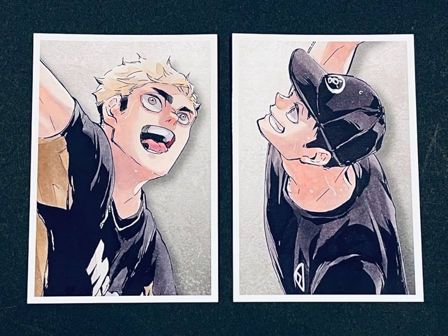 ハイキュー 宮治 思い出スナップフォトカード 100枚 ハイキュー 宮治