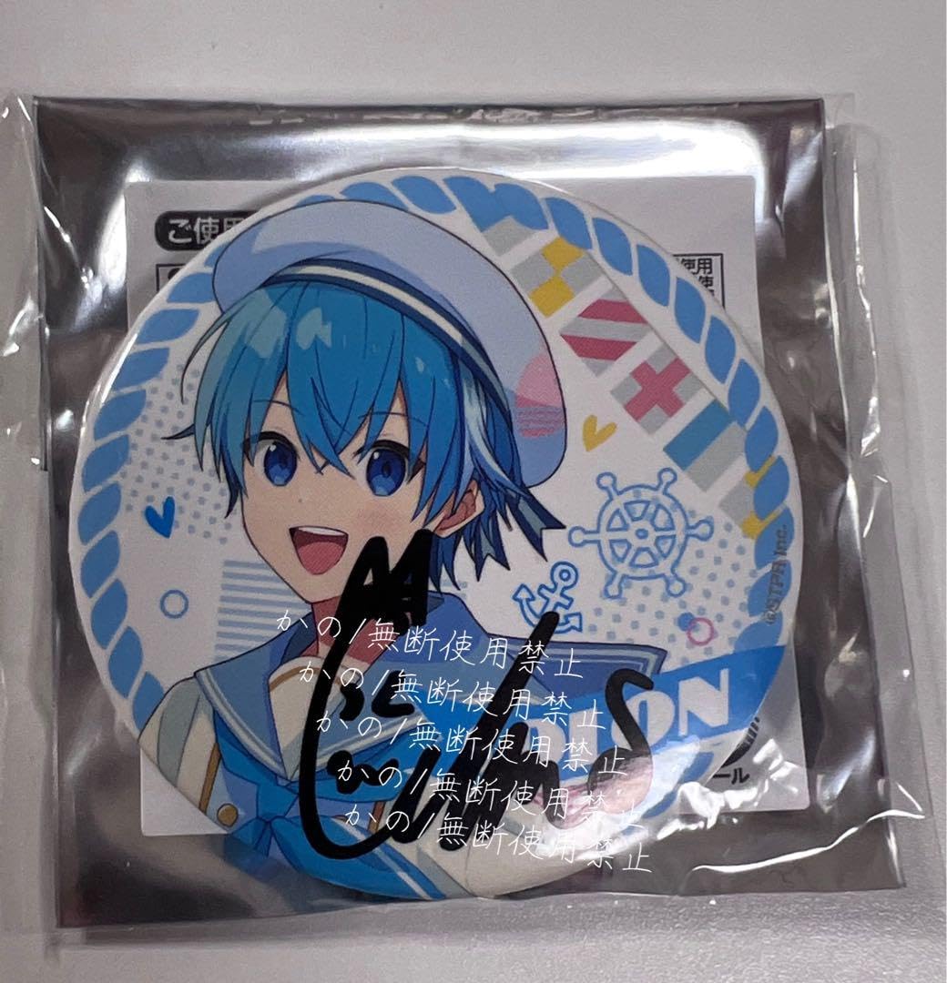 ころんくん缶バッジ