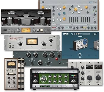 Amazon.com: Universal Audio Volt 276 USB Recording Studio Audio