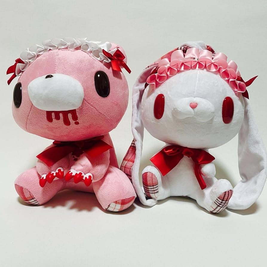 Amazon.co.jp: チャックスGP グルーミー 汎用うさぎ ぬいぐるみ