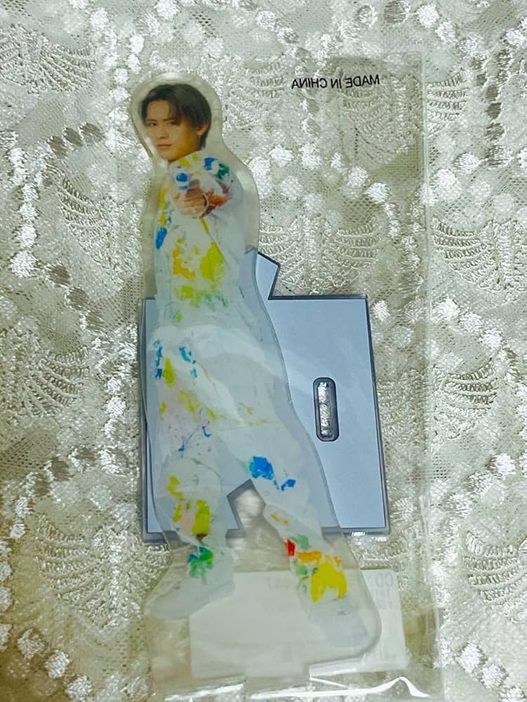 深堀未来 トラキン 入賞記念景品 アクリルスタンド アクスタ 14個