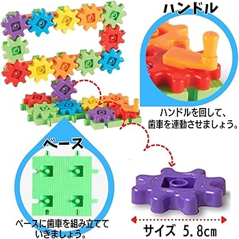 Amazon.co.jp: ラーニング リソーシーズ Gears！ Gears！ Gears！(R