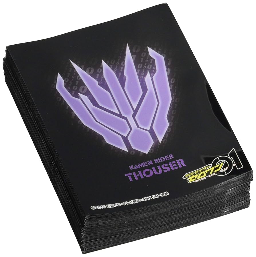 仮面ライダーゼロワン イズ スリーブ 46-JY1027-03C Amazon.co.jp