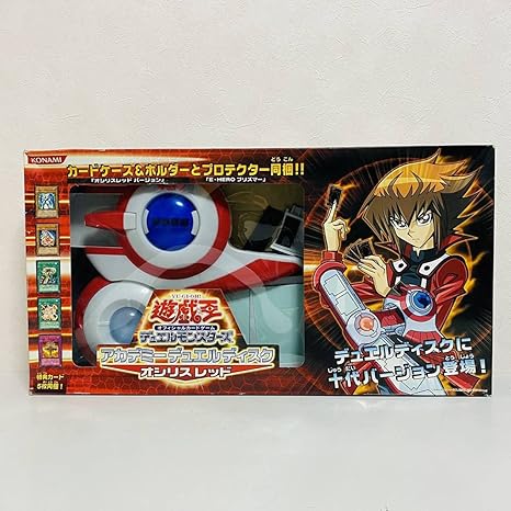 遊戯王 アカデミーデュエルディスク スペシャルセット Amazon.co.jp