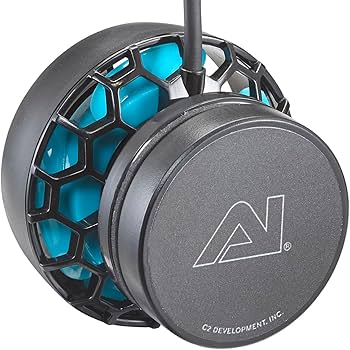 AquaIllumination Bomba de ondas submersível AI Nero 3 com protetor