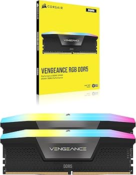 CORSAIR VENGEANCE DDR5 16Gb 5200mhz 2枚新品 CORSAIR Vengeance DDR5