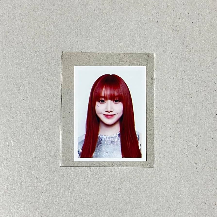 Amazon.co.jp: ME:I ミーアイ 清水恵子 KEIKO KCON IDフォト : おもちゃ