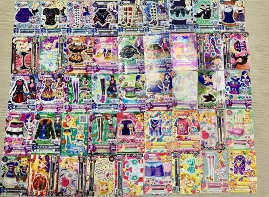 アイカツカード 325枚以上 被りなし プレミアム、星座25枚以上<最終