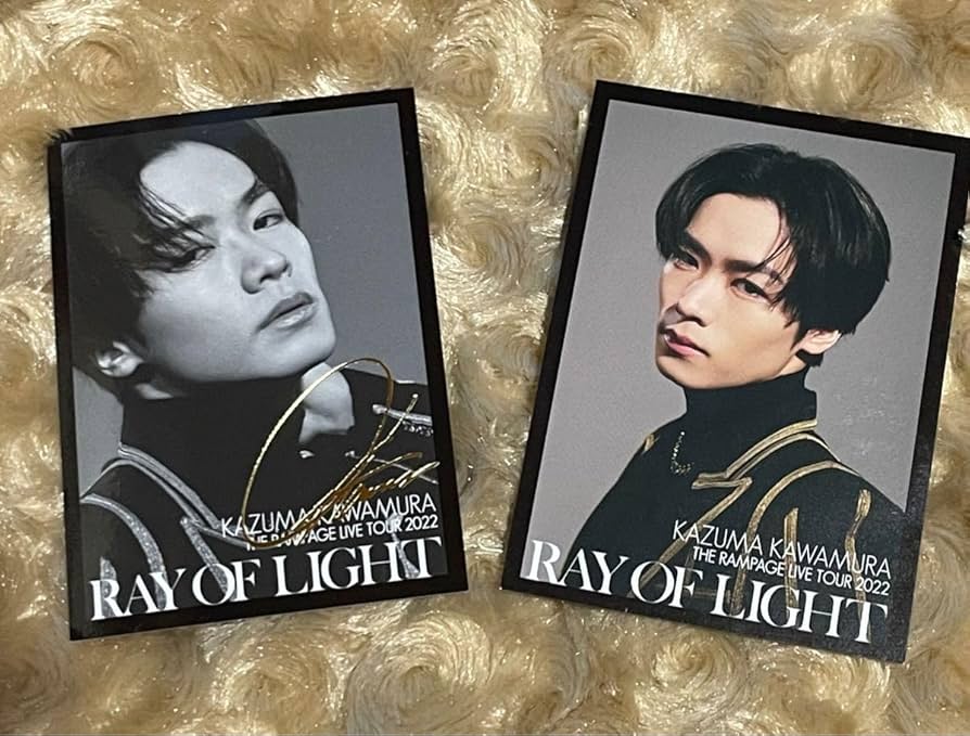 TheRAMPAGE 川村壱馬 大暴年会 フォトカ シクレ 川村壱馬 大暴年