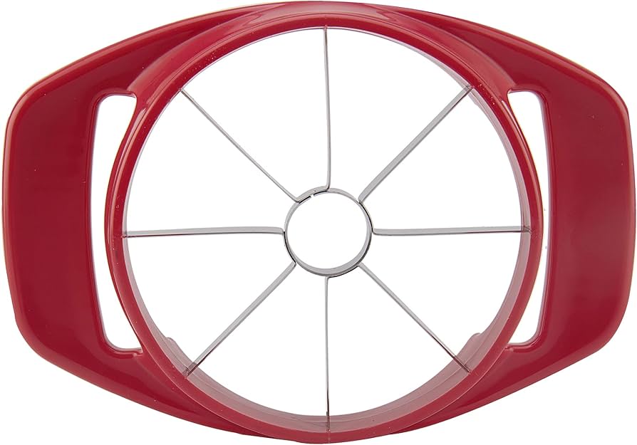 Amazon｜貝印 KAI アップルカッター Broad Beans 8等分 手間なし