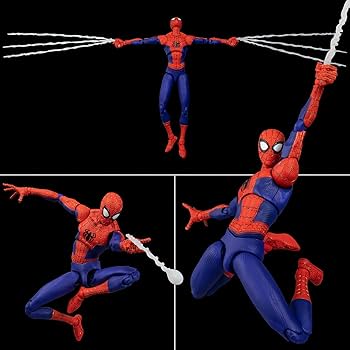 Amazon.co.jp: スパイダーマン:スパイダーバース SVアクション