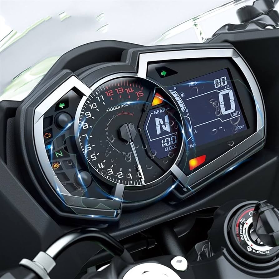 Amazon.co.jp: Compatible With Kawasaki For Ninja 250 400 2018