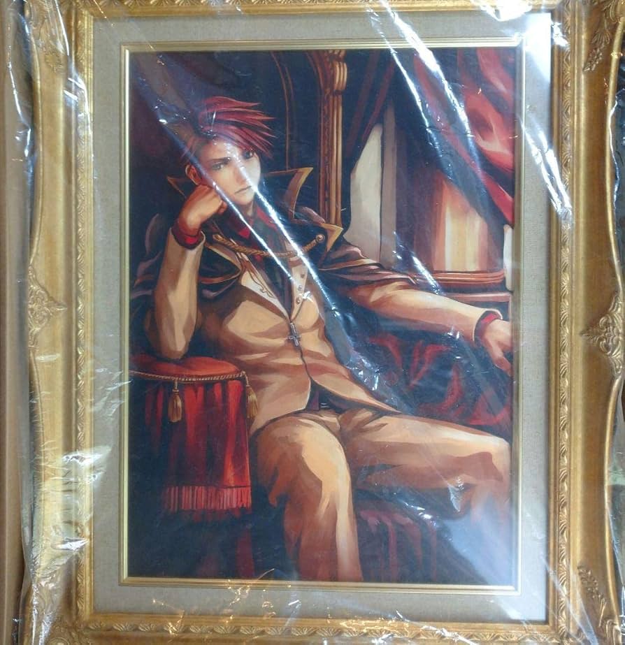 うみねこのなく頃に ベアトリーチェ 肖像画