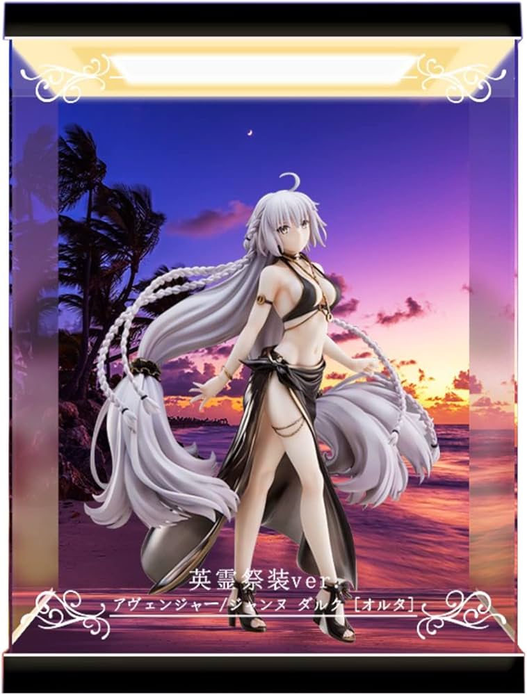 アヴェンジャー/ジャンヌ・ダルク[オルタ] 1/7 Fate/Grand Order】1/7