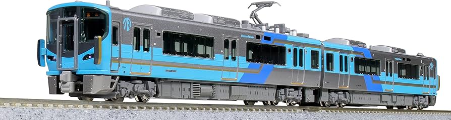 521系2次車（IRいしかわ鉄道）+おまけ419系 ※Nゲージ Amazon
