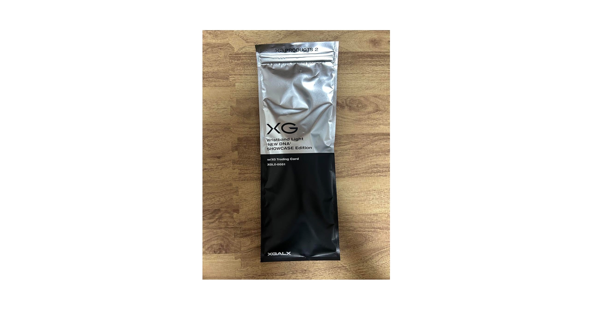 XG ライブXGALX 公式ペンライト XG OFFICIAL LIGHT STICK Ver.1（w/XG