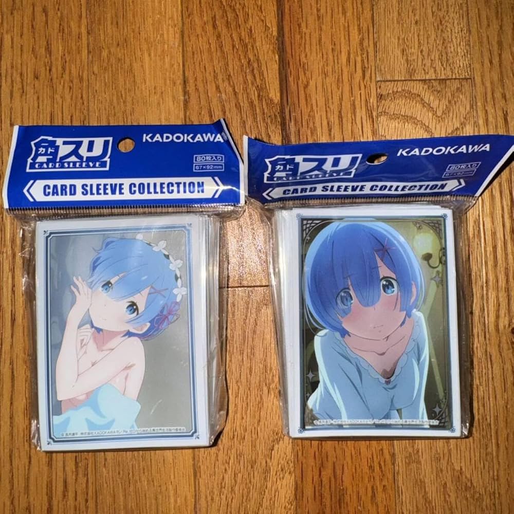 リゼロRe:ゼロから始める異世界生活サプライセット