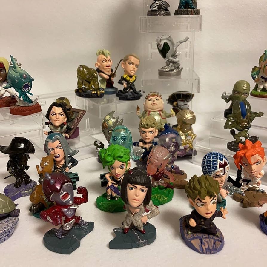 Amazon.co.jp: ジョジョの奇妙な冒険 第5部 ジョジョ キャラヒーローズ