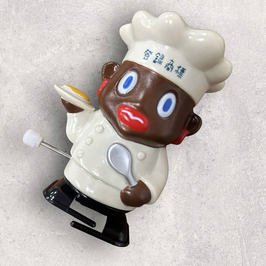 Amazon.co.jp: TOYS CLUB オリエンタルカレー コックさん 人形