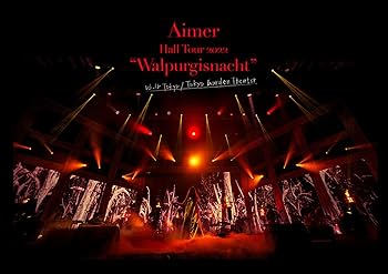 Amazon.com: Aimer Hall Tour 2022 