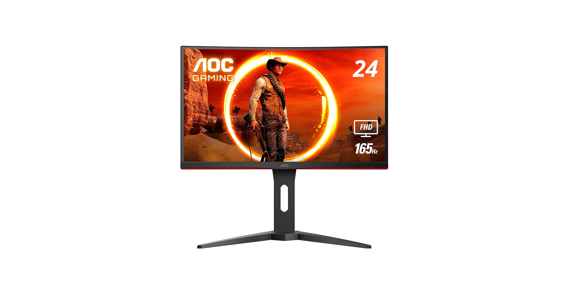 Amazon.com: AOC C24G1A 24