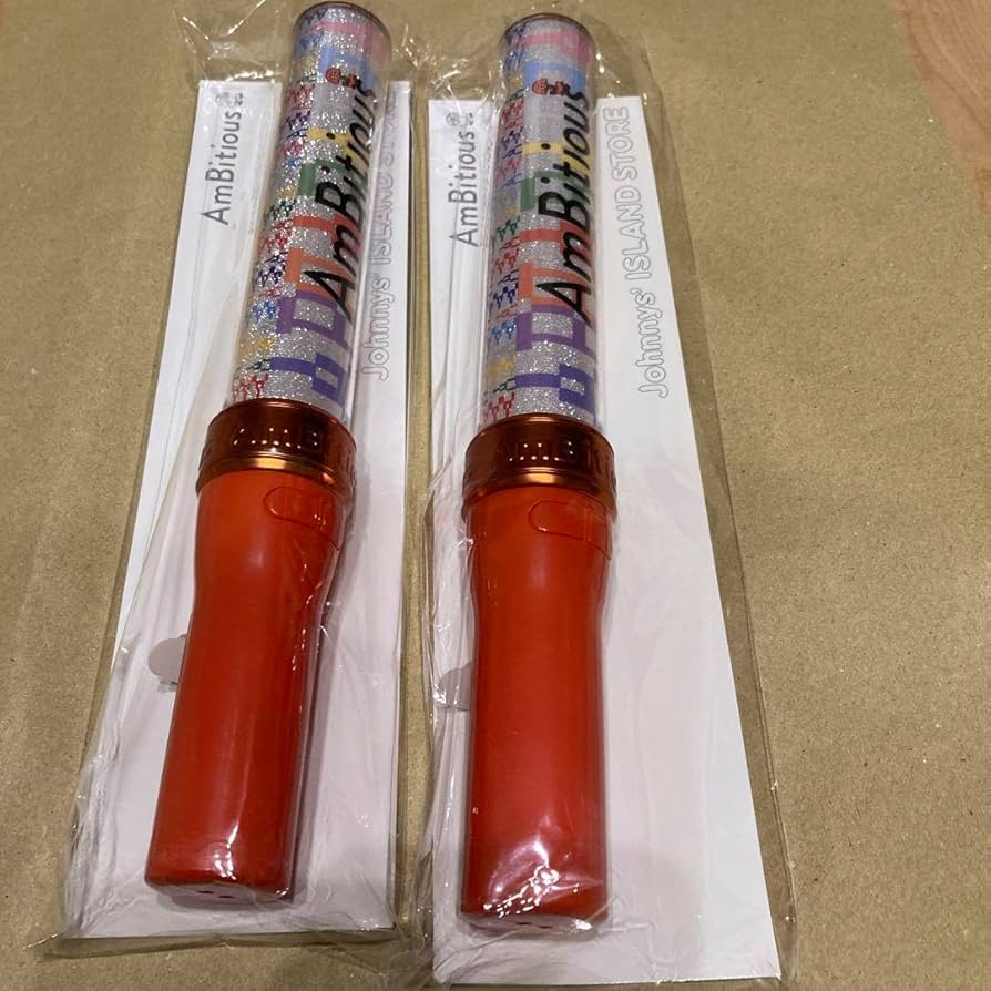 AmBitious ペンライト 2本セット