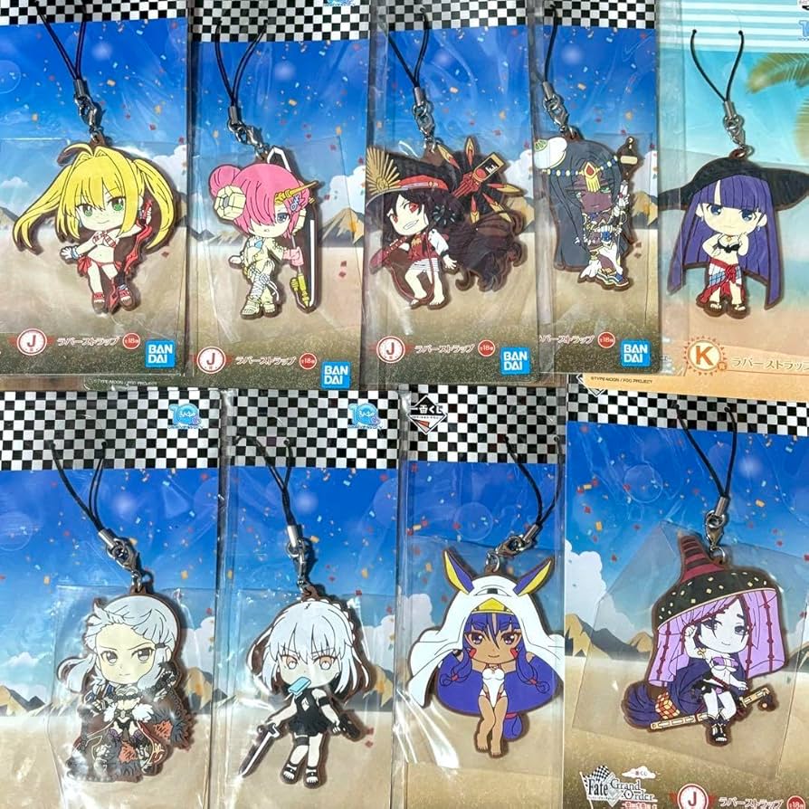 FGO きゅんキャラ セット