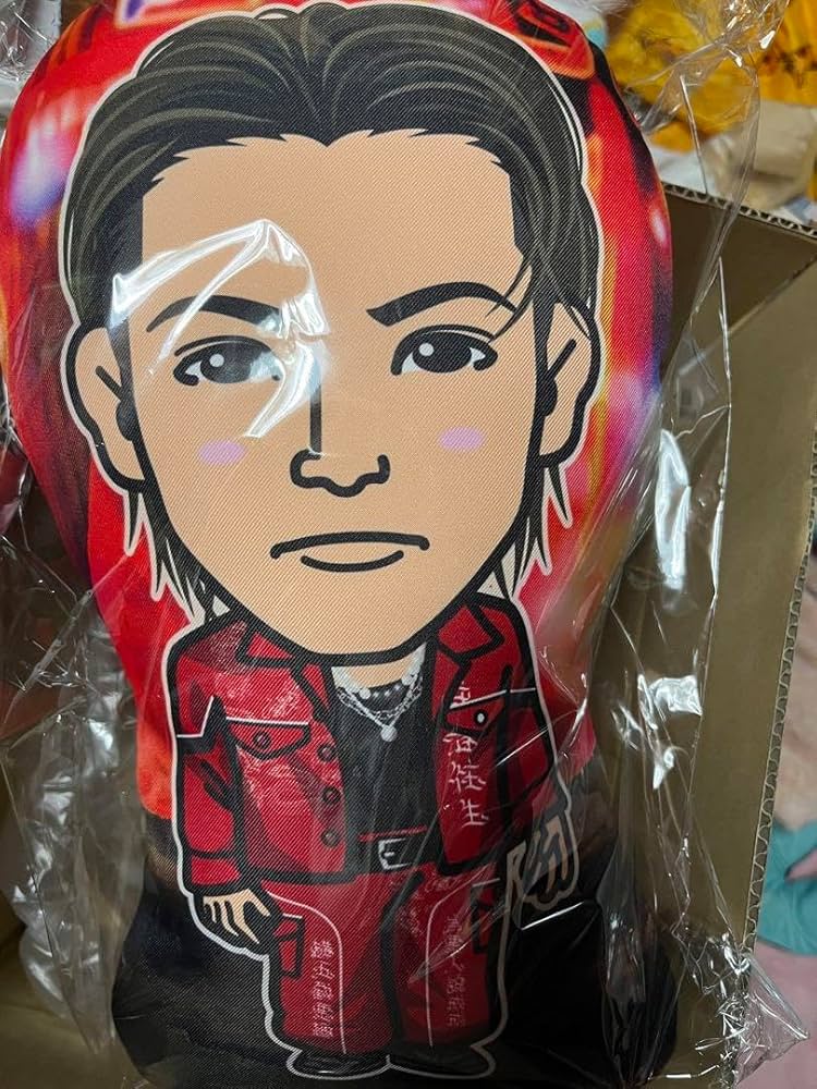 THE RAMPAGE 岩谷翔吾 ノーリミ クッション 【公式通販】