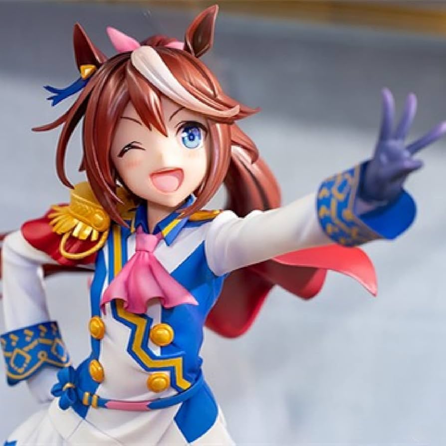 コトブキヤ トウカイテイオー ウマ娘 1/7フィギュア Amazon.co.jp