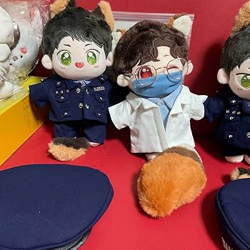 博君一肖 bjyx 王一博ぬいぐるみ肖战ぬいぐるみ 顾魏陈宇