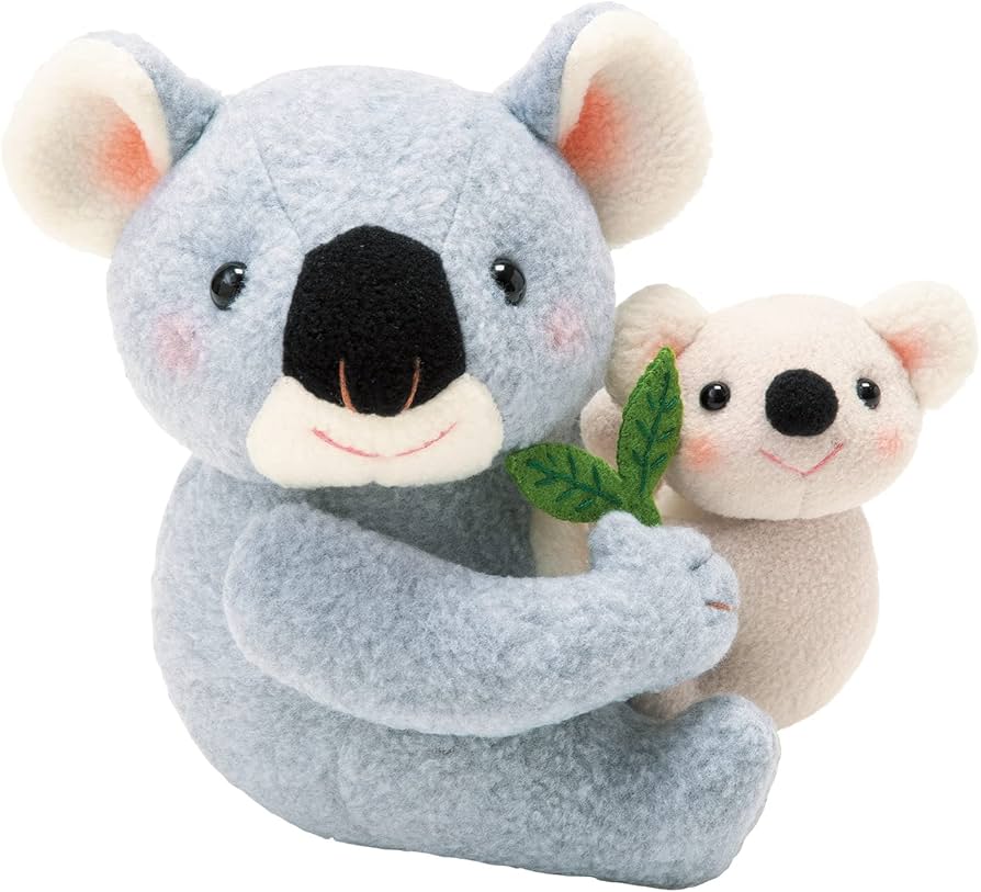 Amazon.co.jp: オリムパス ぬいぐるみキット Happy Zoo (ハッピーズー