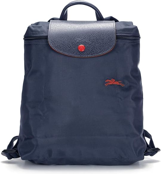 プリアージュクラブ LE PLIAGE CLUB TRAVEL BAG ネイビー