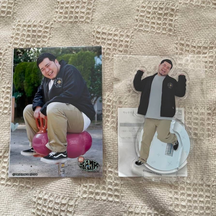 令和ロマン アクリルスタンド アクリルスタンド(全4種類) | 令和ロマン