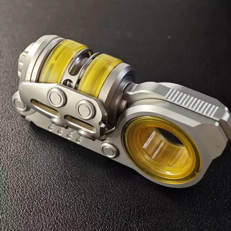 フィジェットトイ Amazon.co.jp: 金属製 EDC フィジェット トイ - 磁気