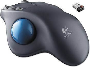 Amazon | Wireless Trackball M570 | Logitech | マウス 通販