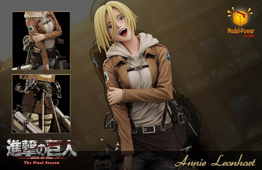 進撃の巨人 アニ・レオンハート フィギュア B賞 B賞アニフィギュア