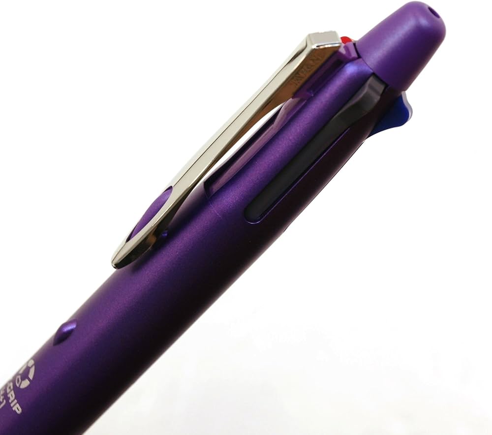 Amazon | 限定ドクターグリップ(Dr.Grip)4+1【プレミアムレッド