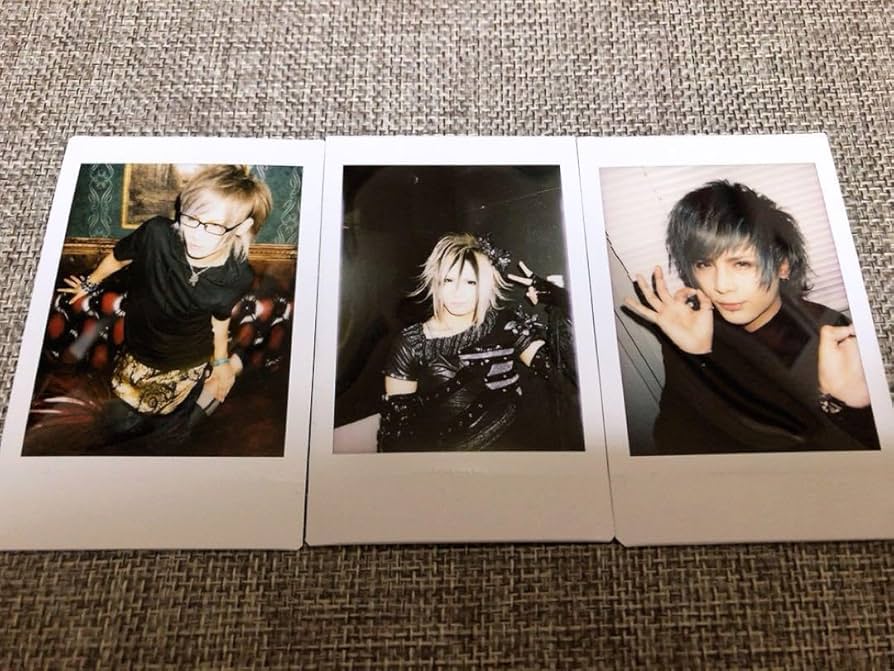 Royz 昴 チェキ 7枚セット ➁ Royz 昴 サインコメント入り チェキ 横