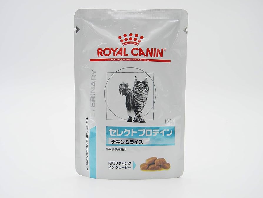 めい】ロイヤルカナンセレクトプロテイン ウェット12個入り5箱 Amazon
