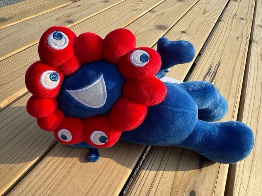 ミャクミャク 寝そべり ぬいぐるみ 大阪 関西万博 2等 3等セット