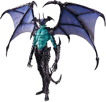 Amazon.co.jp: ヴァリアブルアクションヒーローズ 「デビルマン