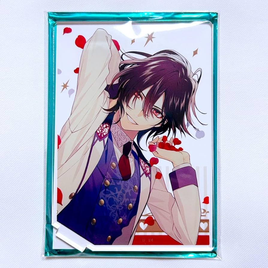 アムネシアシンアクスタ10周年