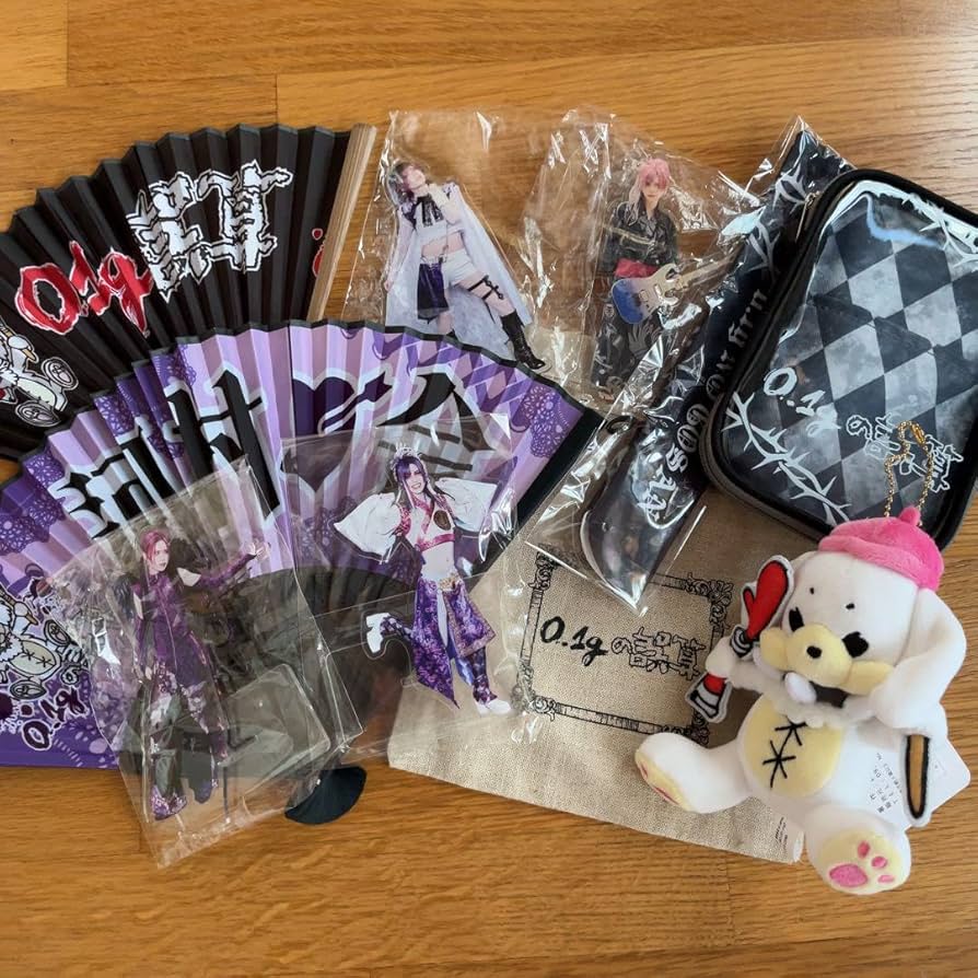 0.1gの誤算 河村友雪 グッズ まとめ売り(レア商品あり) 0.1gの誤算